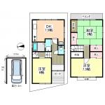 西京区大枝中山町